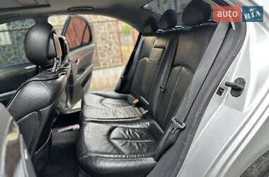 Седан Mercedes-Benz E-Class 2003 в 