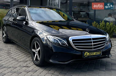 Универсал Mercedes-Benz E-Class 2017 в Мукачево
