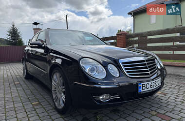 Седан Mercedes-Benz E-Class 2007 в 