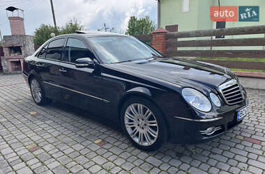 Седан Mercedes-Benz E-Class 2007 в 