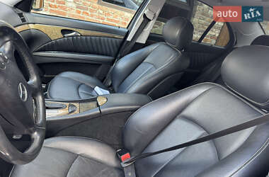 Седан Mercedes-Benz E-Class 2007 в 