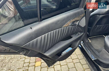 Седан Mercedes-Benz E-Class 2007 в 