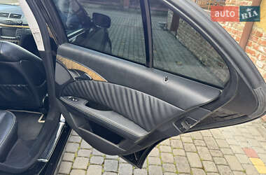 Седан Mercedes-Benz E-Class 2007 в 