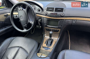 Седан Mercedes-Benz E-Class 2007 в 