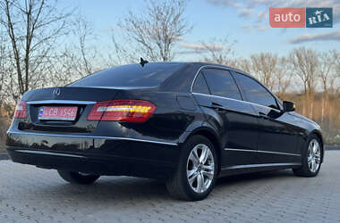 Седан Mercedes-Benz E-Class 2009 в 