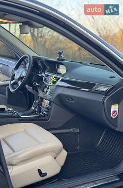 Седан Mercedes-Benz E-Class 2009 в 