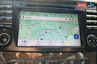 Седан Mercedes-Benz E-Class 2007 в 