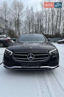 Универсал Mercedes-Benz E-Class 2021 в 