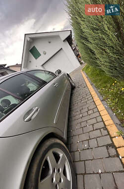Седан Mercedes-Benz E-Class 2005 в 