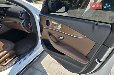 Седан Mercedes-Benz E-Class 2018 в 