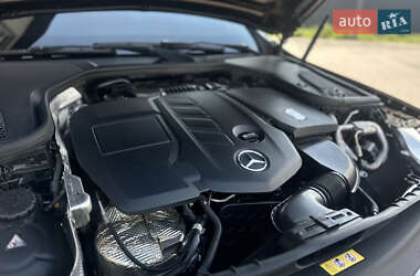 Седан Mercedes-Benz E-Class 2017 в 