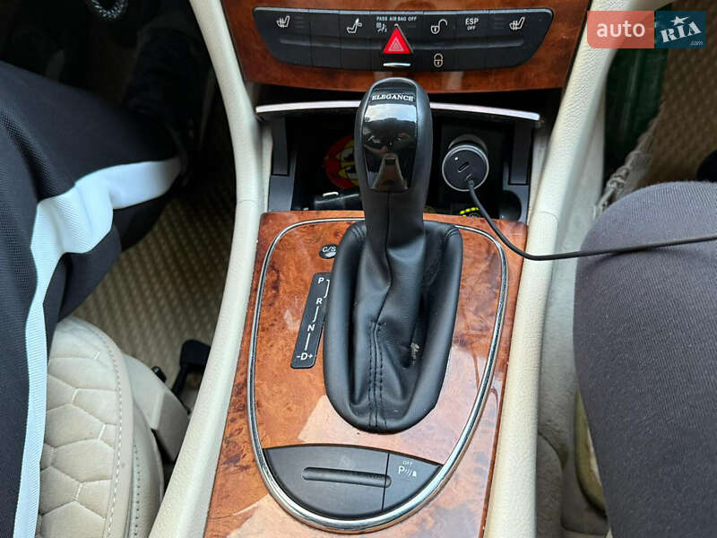 Седан Mercedes-Benz E-Class 2005 в Броварах