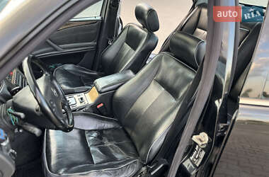 Седан Mercedes-Benz E-Class 2001 в 