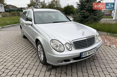 Універсал Mercedes-Benz E-Class 2005 в Жмеринці