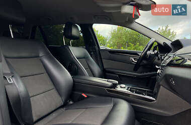 Універсал Mercedes-Benz E-Class 2011 в 