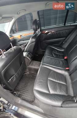 Седан Mercedes-Benz E-Class 2005 в 