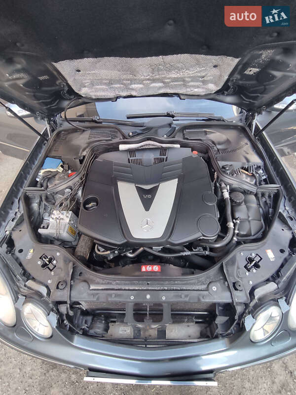 Седан Mercedes-Benz E-Class 2005 в Черновцах