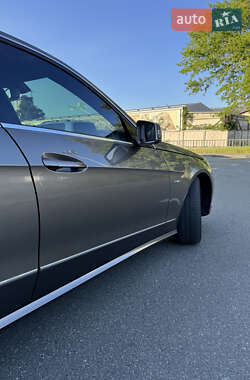 Седан Mercedes-Benz E-Class 2010 в 