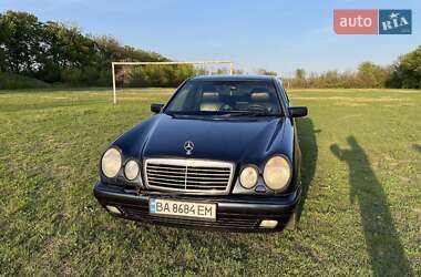 Седан Mercedes-Benz E-Class 1996 в Кропивницком