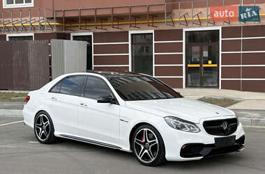 Седан Mercedes-Benz E-Class 2015 в Умани
