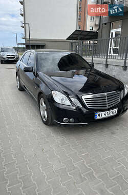 Седан Mercedes-Benz E-Class 2011 в Броварах