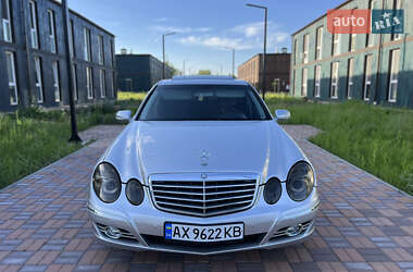 Седан Mercedes-Benz E-Class 2003 в 