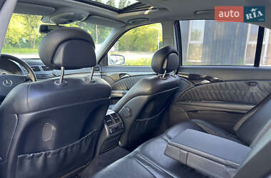 Седан Mercedes-Benz E-Class 2003 в 