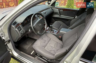 Седан Mercedes-Benz E-Class 1999 в 