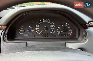 Седан Mercedes-Benz E-Class 1999 в 