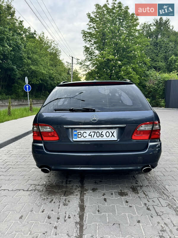 Универсал Mercedes-Benz E-Class 2008 в Львове