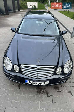 Універсал Mercedes-Benz E-Class 2008 в 