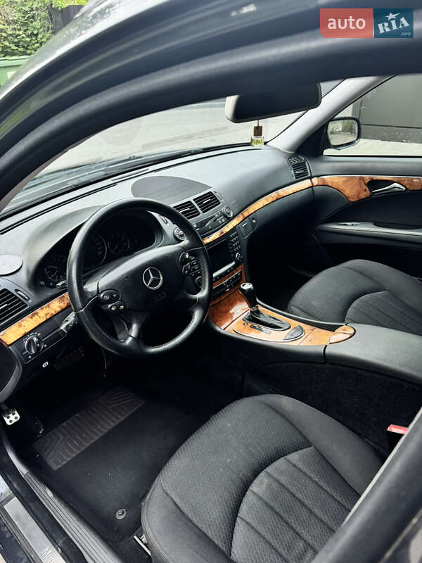 Универсал Mercedes-Benz E-Class 2008 в Львове