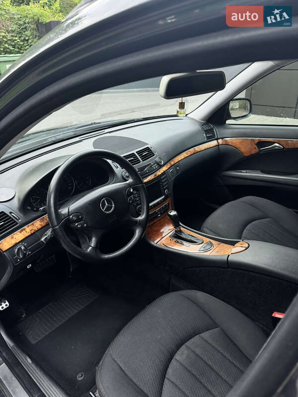 Универсал Mercedes-Benz E-Class 2008 в Львове