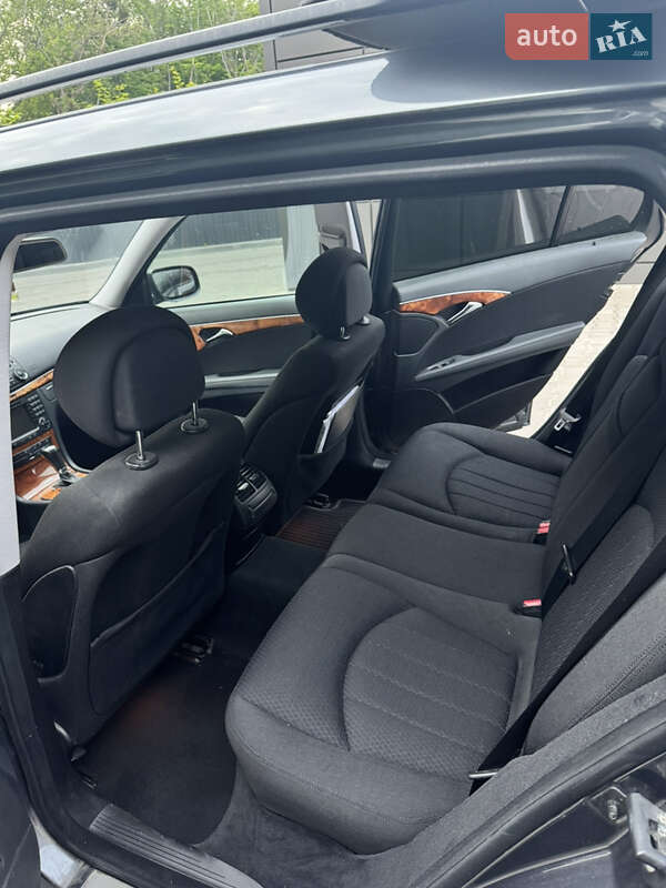 Универсал Mercedes-Benz E-Class 2008 в Львове
