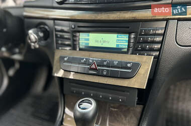 Седан Mercedes-Benz E-Class 2007 в 