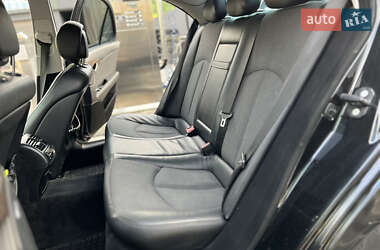 Седан Mercedes-Benz E-Class 2007 в 