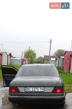 Седан Mercedes-Benz E-Class 1989 в 