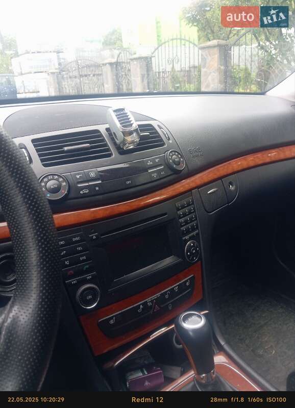 Универсал Mercedes-Benz E-Class 2008 в Ужгороде