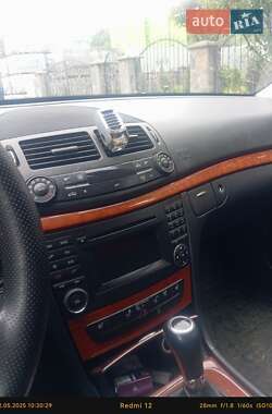 Универсал Mercedes-Benz E-Class 2008 в 