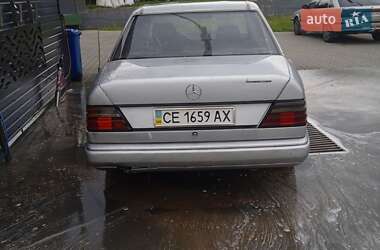 Седан Mercedes-Benz E-Class 1987 в 