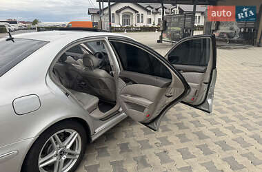 Седан Mercedes-Benz E-Class 2003 в 