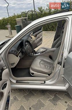 Седан Mercedes-Benz E-Class 2003 в 