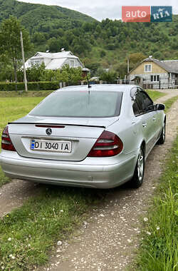 Седан Mercedes-Benz E-Class 2002 в 