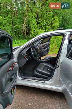 Седан Mercedes-Benz E-Class 2003 в 