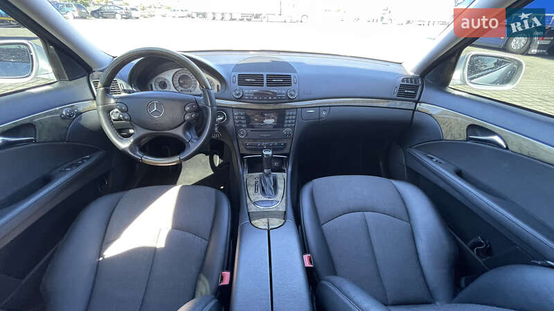 Седан Mercedes-Benz E-Class 2007 в Мукачево