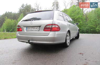 Универсал Mercedes-Benz E-Class 2004 в 