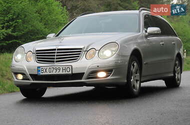 Универсал Mercedes-Benz E-Class 2004 в 