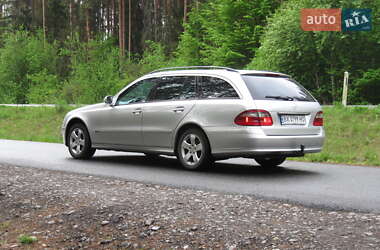 Универсал Mercedes-Benz E-Class 2004 в 