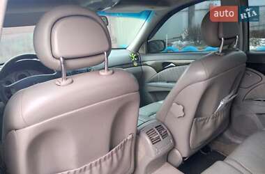 Седан Mercedes-Benz E-Class 2003 в Борисполе