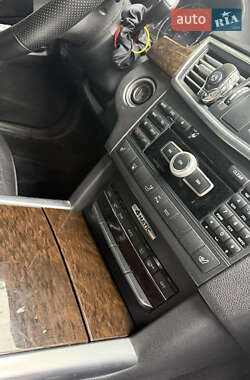 Седан Mercedes-Benz E-Class 2011 в 